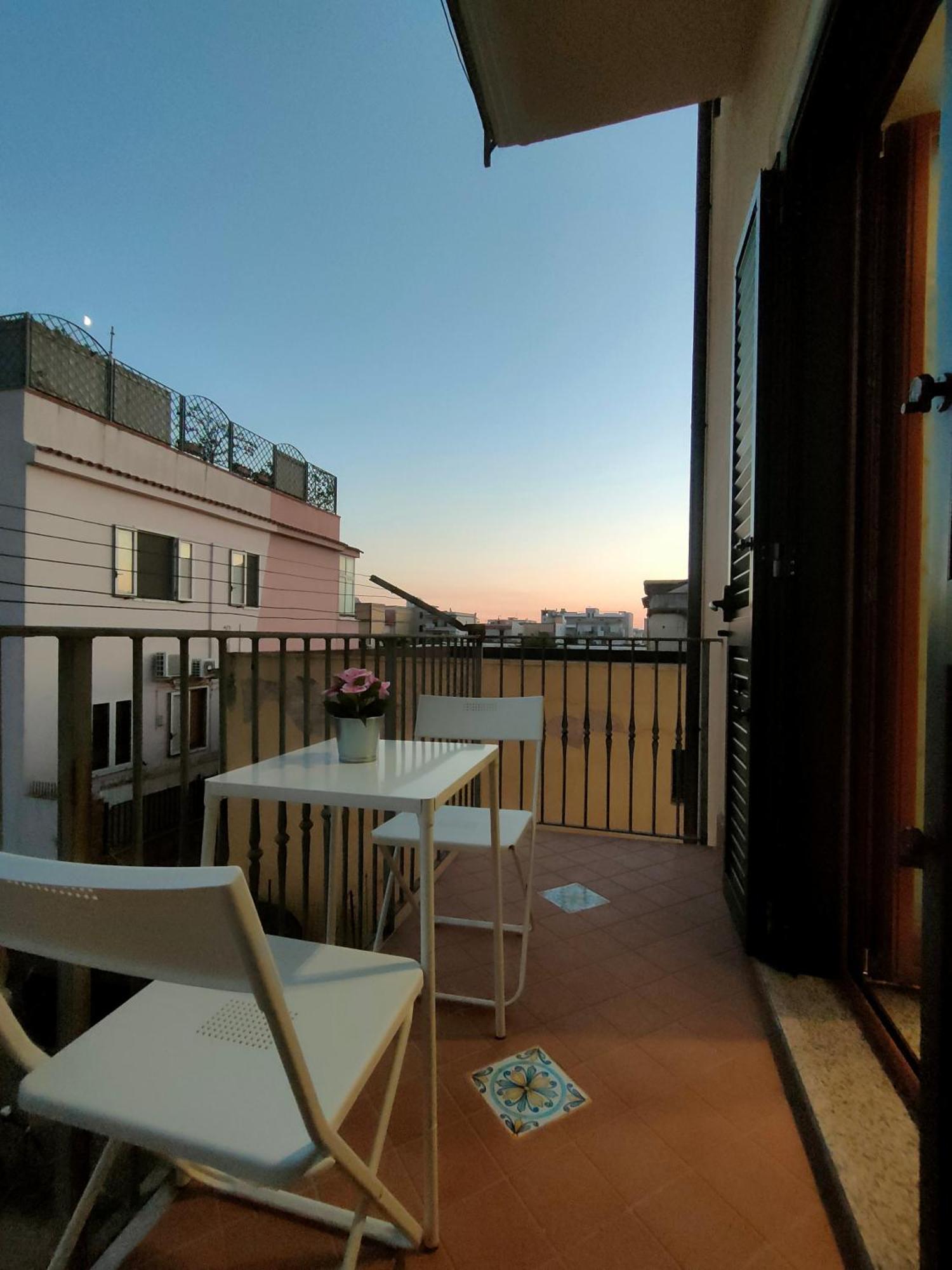 Lilla Housing Apartment Castellammare di Stabia Exterior foto